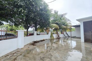 Taman Scientex Senai