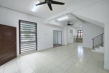 Taman Scientex Senai