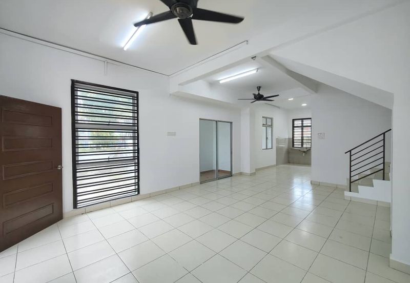 Taman Scientex Senai