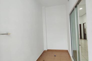 Taman Scientex Senai