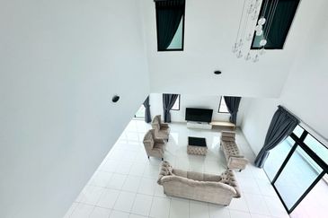Sky Loft Premium Suites, Bukit Indah