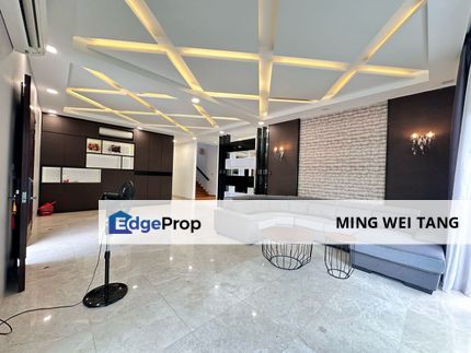 East Ledang Double Storey Bungalow Corner Lot for Rent , Johor, Nusajaya