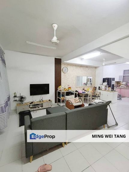 Jasmine @ Jln Pulai Mutiara Double Storey House for Sale , Johor, Kangkar Pulai