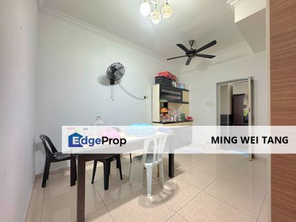 Taman Seri Orkid Double Storey Terrace House for Sale , Johor, Skudai