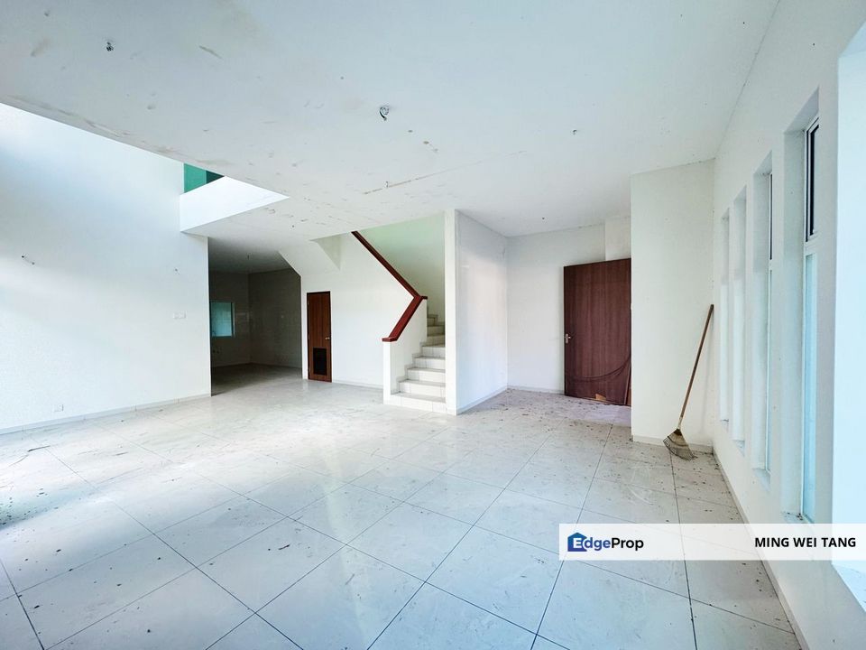Taman Siapu Indah Double Storey Semi Detached House for Sale , Johor, Mersing