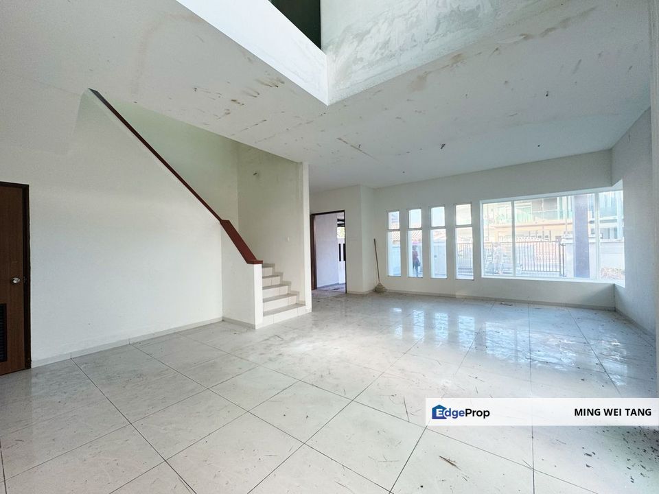 Taman Siapu Indah Double Storey Semi Detached House for Sale , Johor, Mersing