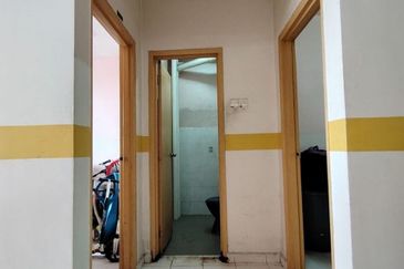 Villa Krystal, Bandar Selesa Jaya