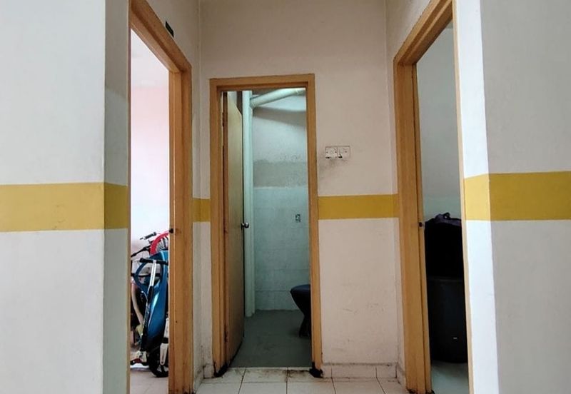 Villa Krystal, Bandar Selesa Jaya