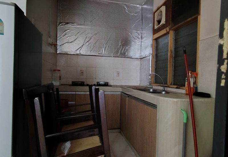 Villa Krystal, Bandar Selesa Jaya