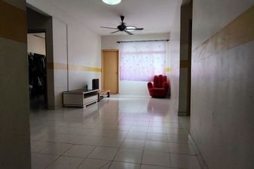 Villa Krystal, Bandar Selesa Jaya