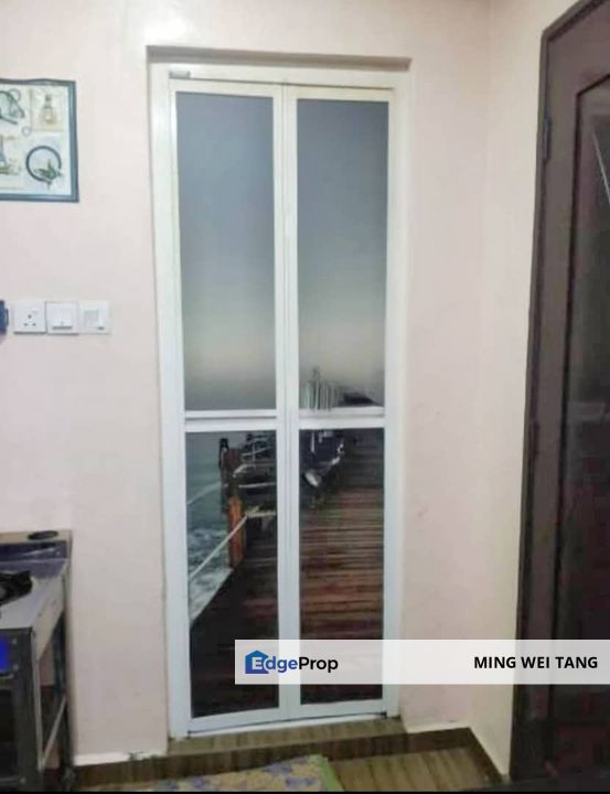 Taman Nusantara Double Storey Low Medium Cost House for Sale , Johor, Gelang Patah