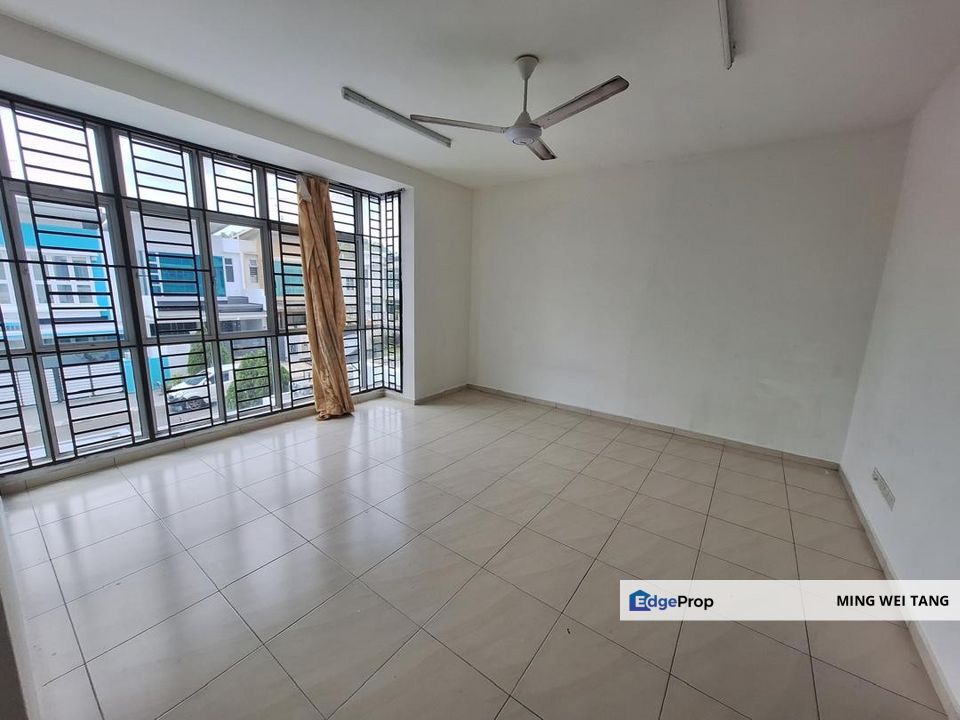 Nusa Sentral Double Storey Terrace House for Sale , Johor, Nusajaya