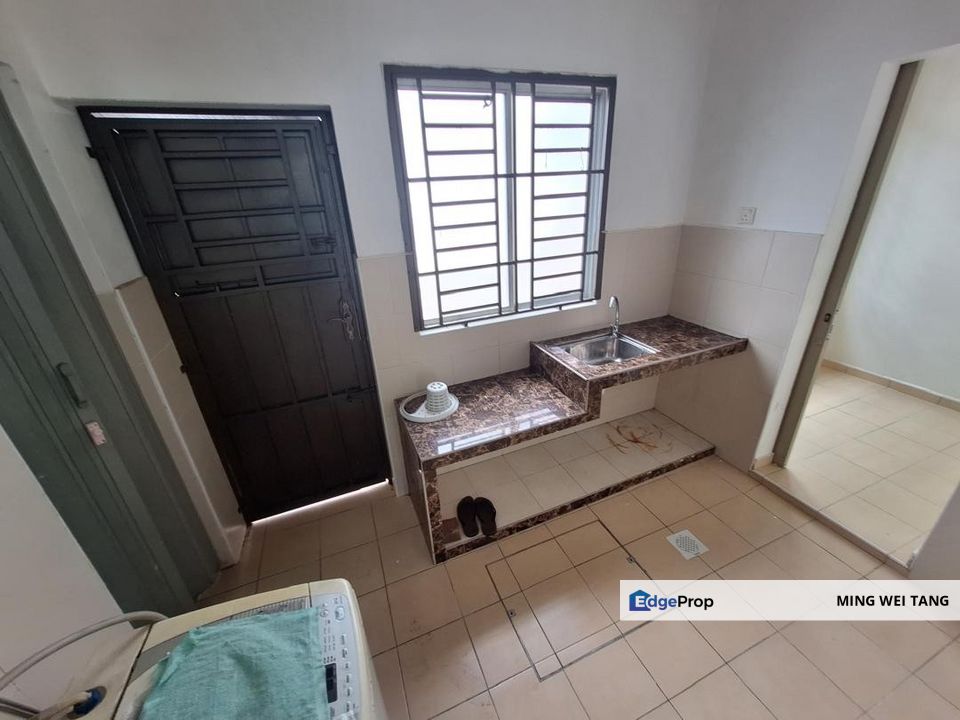 Nusa Sentral Double Storey Terrace House for Sale , Johor, Nusajaya