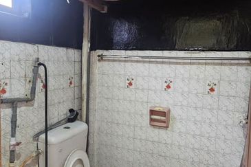 Flat Taman Ungku Tun Aminah