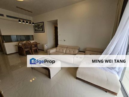 Southern Marina 2+1 Bedrooms 2 Bathrooms Fully Furnished for Rent , Johor, 