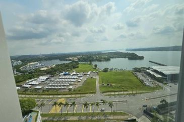 Southern Marina Residences