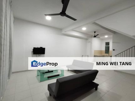 Taman Pulai Mutiara Double Storey Terrace House for Sale , Johor, 