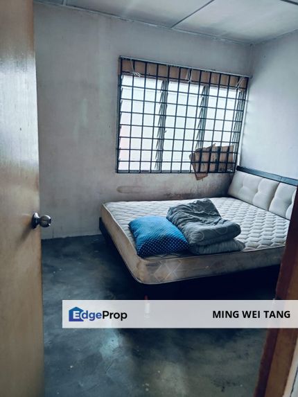 Taman Sri Muhibbah Double Storey Terrace House for Sale , Johor, Kulai