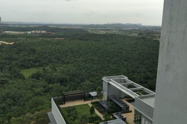 Iskandar Residences Medini