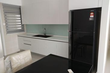 Iskandar Residences Medini