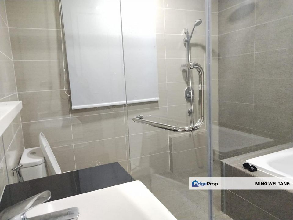 Iskandar Residence Medini 3 Bedrooms 2 Bathrooms Fully Furnished for Rent , Johor, Nusajaya