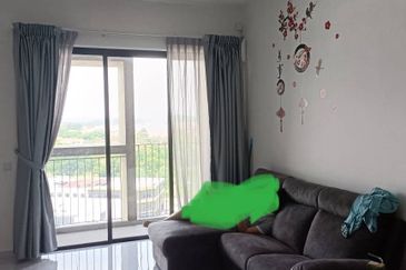 Sky Trees @ Bukit Indah