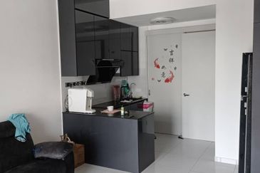 Sky Trees @ Bukit Indah