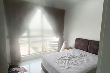 Sky Trees @ Bukit Indah