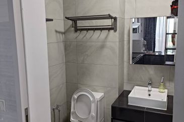 Sky Trees @ Bukit Indah