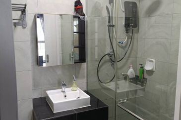 Sky Trees @ Bukit Indah