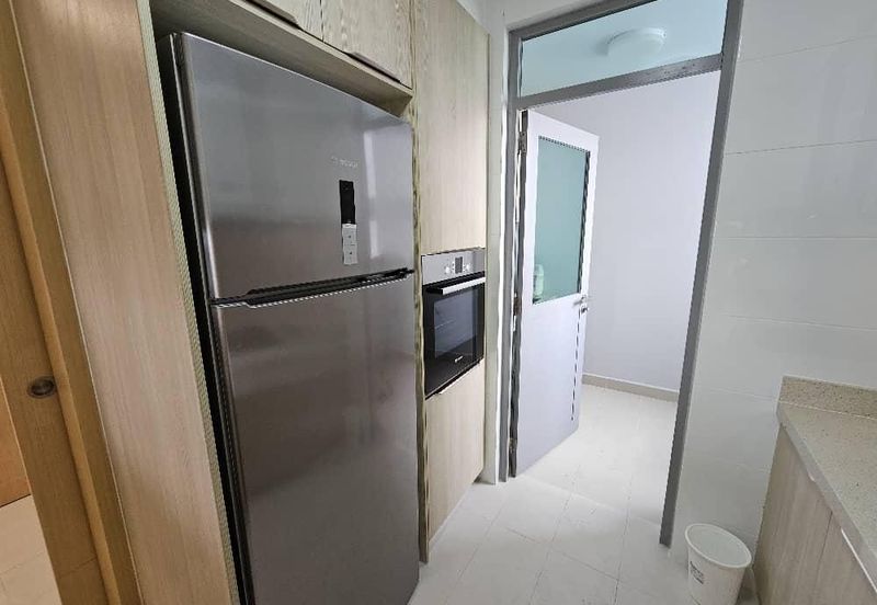 Southern Marina Residences