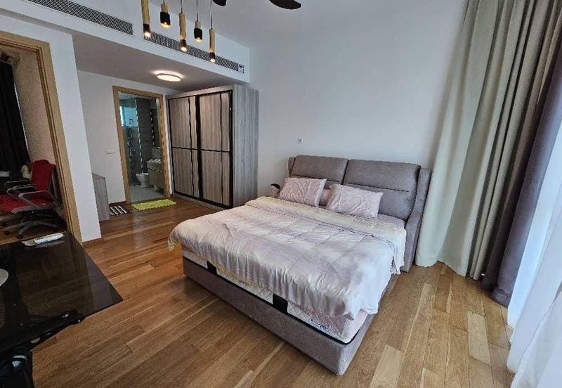 Southern Marina Residences