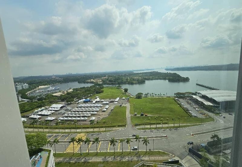 Southern Marina Residences