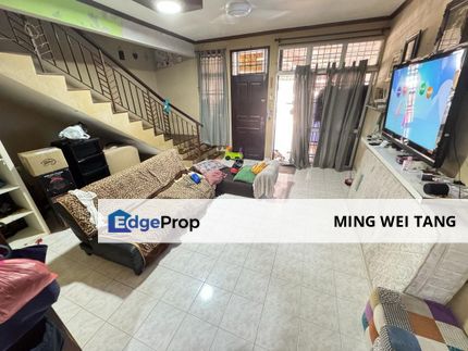 Mutiara Rini Double Storey House for Sale , Johor, Skudai