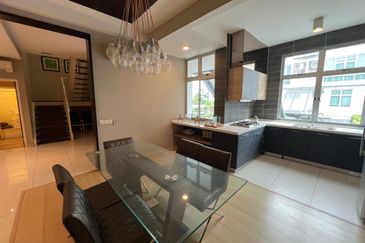 The Seed @ Sutera Utama