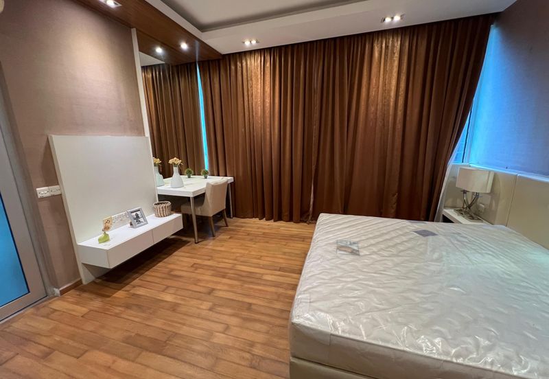 The Seed @ Sutera Utama