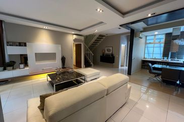 The Seed @ Sutera Utama