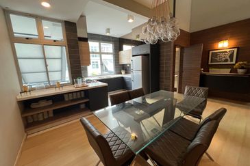 The Seed @ Sutera Utama