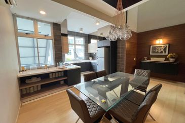 The Seed @ Sutera Utama