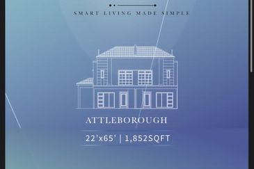 The Borough @ Eco Botanic 2