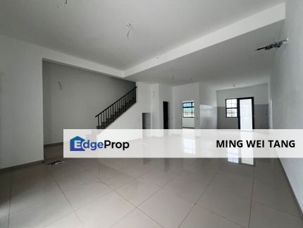 Eco Botanic The Borough Double Storey Terrace House for Rent , Johor, 