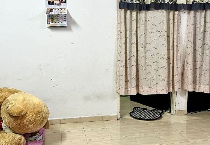 Flat Bandar Selesa Jaya @ Jalan Silat Lincah