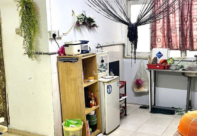 Flat Bandar Selesa Jaya @ Jalan Silat Lincah