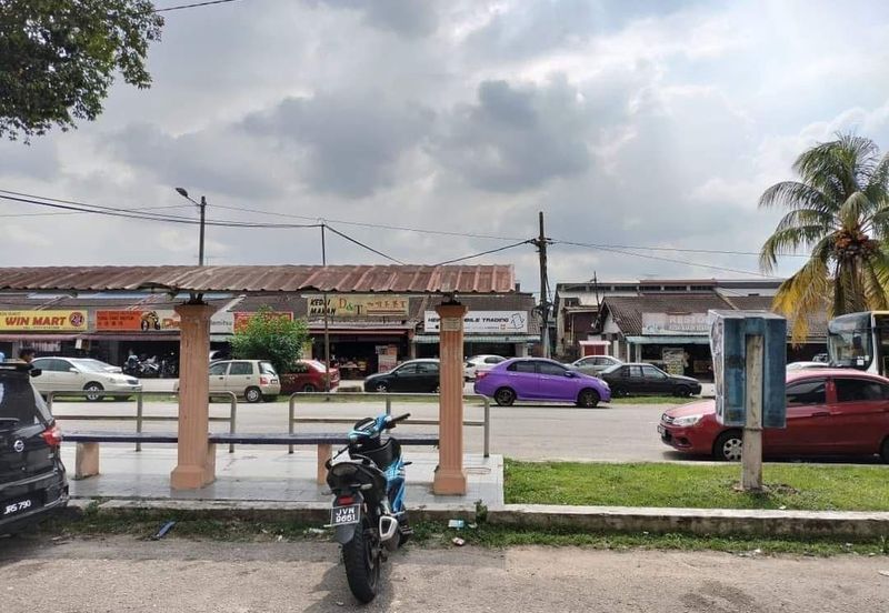 Flat Bandar Selesa Jaya @ Jalan Silat Lincah