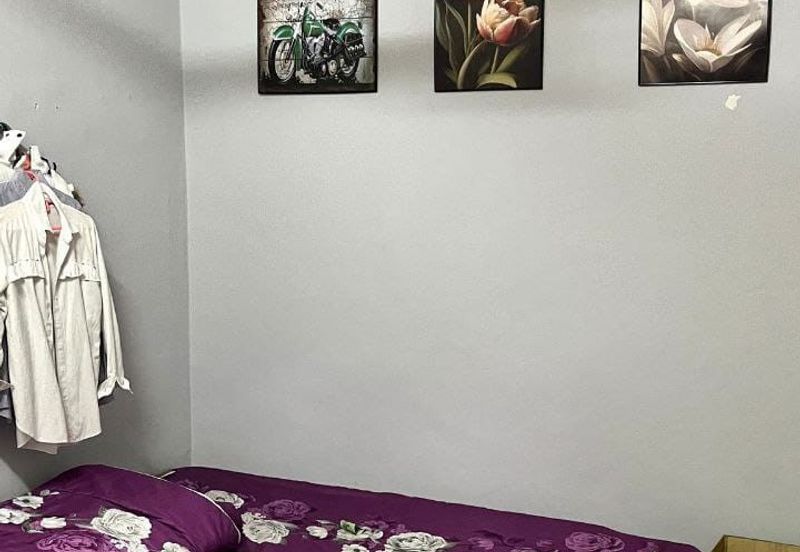 Flat Bandar Selesa Jaya @ Jalan Silat Lincah