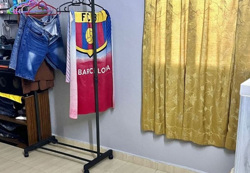 Flat Bandar Selesa Jaya @ Jalan Silat Lincah