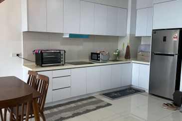 Sunway Citrine Lakehomes