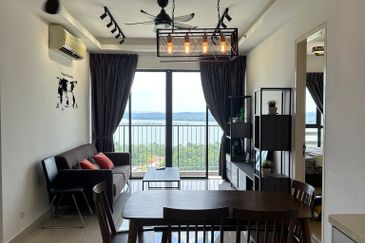 Sunway Citrine Lakehomes