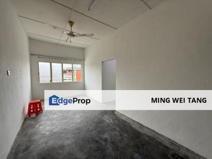 Taman Pulai Utama Medium Cost Flat for Sale , Johor, Skudai