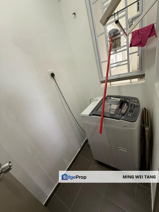 Bayu Angkasa Apartment 3 Bedrooms 2 Bathrooms for Sale , Johor, Gelang Patah